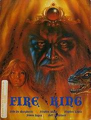 Fire King - Commodore 64