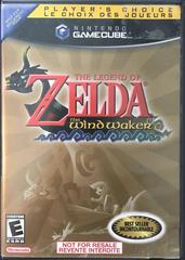 Zelda Wind Waker [Not For Resale Player's Choice] - Gamecube