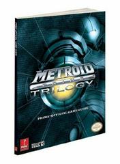 Metroid Prime Trilogy Premiere Edition - Strategy Guide