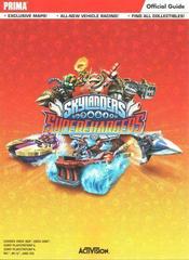 Skylanders Superchargers [Prima] - Strategy Guide
