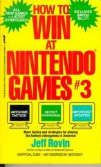 How to Win at Nintendo Games 3 - Strategy Guide