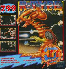 R-Type [Hit Squad] - Amiga