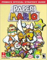 Paper Mario [Prima] - Strategy Guide
