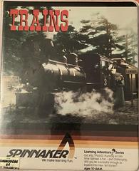 Trains - Commodore 64