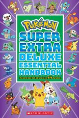 Pokemon Super Extra Deluxe Essential Handbook - Strategy Guide