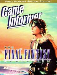 Final Fantasy Companion - Strategy Guide
