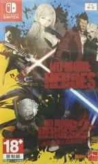 No More Heroes 1 + 2 - Asian English Switch