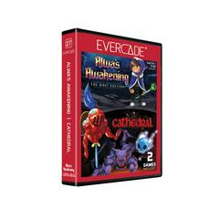 Alwa's Awakening & Cathedral - Evercade