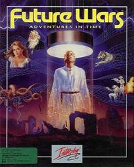 Future Wars: Adventures In Time - PC Games