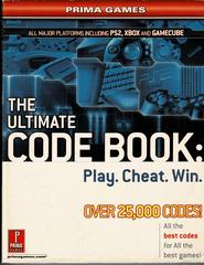Ultimate Code Book: Play. Cheat. Win - Strategy Guide