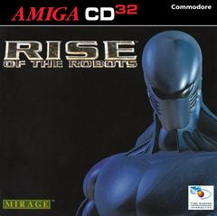 Rise of the Robots - Amiga CD32