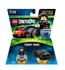 Knight Rider [Fun Pack] - Lego Dimensions