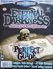 Eternal Darkness Sanity's Requiem Official Perfect Guide [Versus] - Strategy Guide