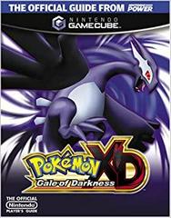 Pokemon Gale of Darkness Player's Guide - Strategy Guide