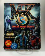Mortal Kombat 3 Arcade Secrets [Prima] - Strategy Guide