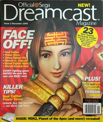 Official Sega Dreamcast Magazine [Issue 2] - Dreamcast Magazine