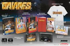 Gaiares [Retro-Bit] - Sega Genesis
