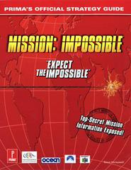 Mission: Impossible [Prima] - Strategy Guide