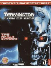 Terminator: Dawn of Fate [Prima] - Strategy Guide