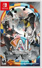 AI: The Somnium Files – Nirvana Initiative - Nintendo Switch
