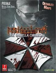 Resident Evil Umbrella Chronicles [Prima] - Strategy Guide