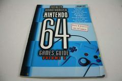 Totally Unauthorized Nintendo 64 Games Guide, Volume 2 - Strategy Guide