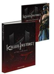 Killer Instinct Ultra Fan Book [Prima] - Strategy Guide