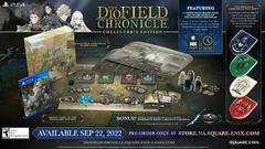 The DioField Chronicle [Collector's Edition] - Playstation 4