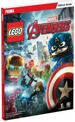 LEGO Marvel's Avengers [Prima] - Strategy Guide