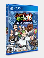 Angry Video Game Nerd 1 & 2 Deluxe - Playstation 4