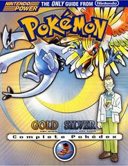 Pokemon Gold & Silver Complete Pokedex - Strategy Guide