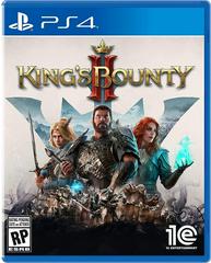 King's Bounty II - Playstation 4
