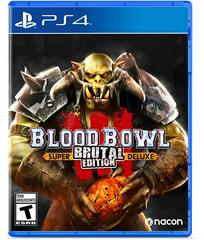 Blood Bowl 3: Brutal Edition - Playstation 4