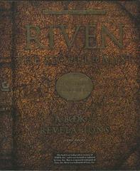 Riven: The Sequel to Myst A Book of Revelations - Strategy Guide