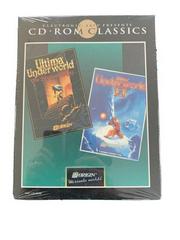 Ultima Underworld I & II Combo - PC Games