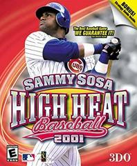 Sammy Sosa High Heat Baseball 2001 - PC Games
