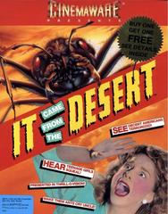 It Came From The Desert - PC Games
