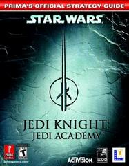 Star Wars Jedi Knight Jedi Academy [Prima] - Strategy Guide