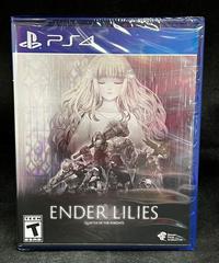 Ender Lilies Quietus of the Knights - Playstation 4