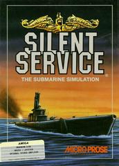Silent Service - Amiga