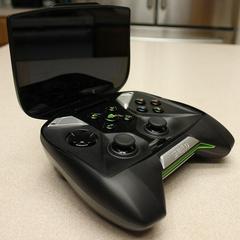 Nvidia Shield Portable - PC Games
