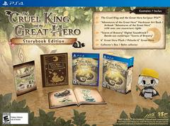 The Cruel King and the Great Hero [Storybook Edition] - Playstation 4