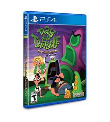Day of the Tentacle Remastered - Playstation 4