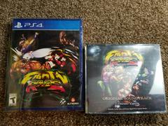 Fight N Rage [Soundtrack Edition] - Playstation 4