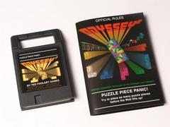 Puzzle Piece Panic - Magnavox Odyssey 2