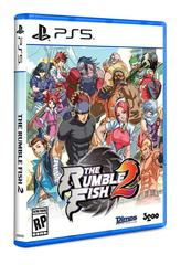 The Rumble Fish 2 - Playstation 5