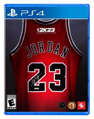 NBA 2K23 [Championship Edition] - Playstation 4