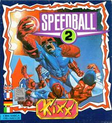 Speedball 2: Brutal Deluxe [Kixx] - Amiga