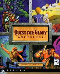 Quest For Glory Anthology - PC Games