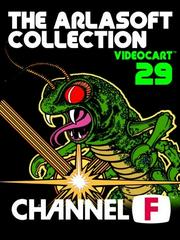 Videocart 29: The Arlasoft Collection - Fairchild Channel F